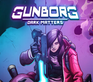 Gunborg: Dark Matters Steam CD Key