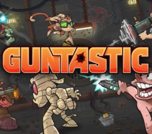 Guntastic Steam CD Key