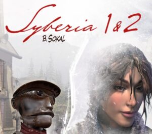 Syberia Bundle Steam CD Key