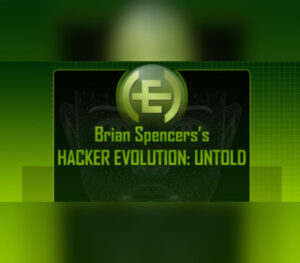 Hacker Evolution: Untold Steam Gift