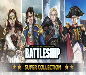 Hasbro's BATTLESHIP - Super Collection DLC Steam CD Key