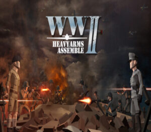 Heavyarms Assemble: WWII Steam CD Key