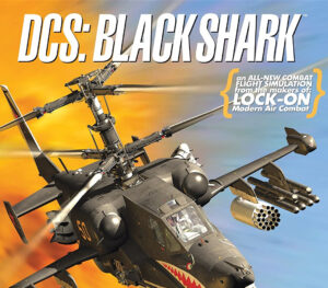 DCS: Black Shark Steam Gift