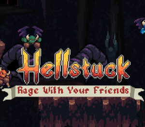 Hellstuck: Rage With Your Friends Steam CD Key GLOBAL