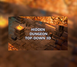 Hidden Dungeon Top-Down 3D Steam CD Key