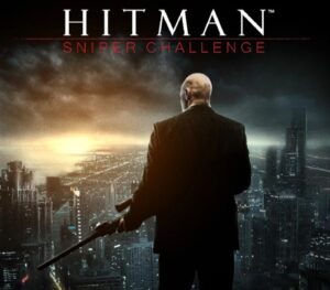 Hitman Sniper Challenge Steam CD Key