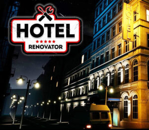 Hotel Renovator Steam CD Key