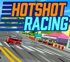 Hotshot Racing Steam CD Key