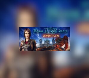 House of 1000 Doors: Serpent Flame Steam CD Key