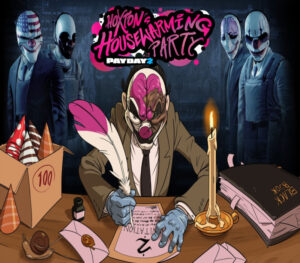 PAYDAY 2 - Hoxton's Housewarming Party DLC Steam CD Key