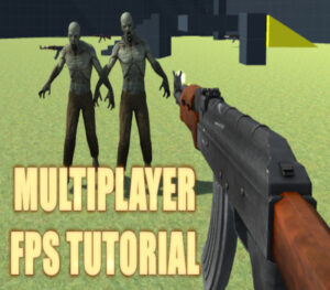 How to create a Multiplayer First Person Shooter (FPS) Steam CD Key