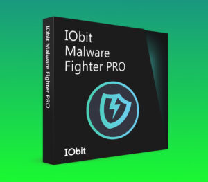 IObit Malware Fighter 10 Pro Key (1 Year / 3 PCs)