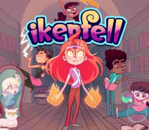 Ikenfell EU Steam Altergift