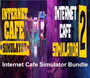 Internet Cafe Simulator Bundle Steam CD Key