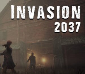 Invasion 2037 Steam CD Key