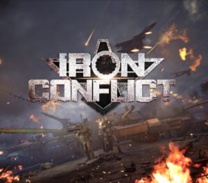 Iron Conflict Steam CD Key