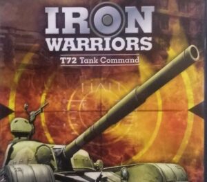 Iron Warriors: T - 72 Tank Command Steam CD Key