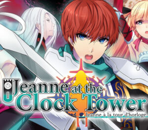 Jeanne at the Clock Tower Steam CD Key  GLOBAL