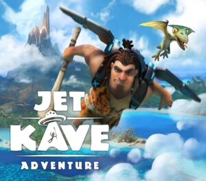 Jet Kave Adventure Steam CD Key