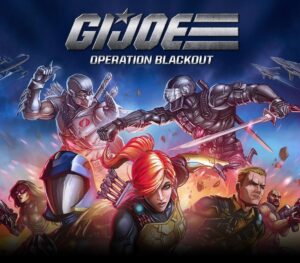 G.I. Joe Operation Blackout Steam CD Key