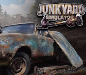 Junkyard Simulator Steam Altergift