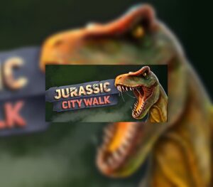 Jurassic City Walk Steam CD Key