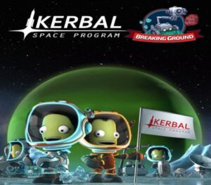 Kerbal Space Program & Breaking Ground Bundle Steam CD Key