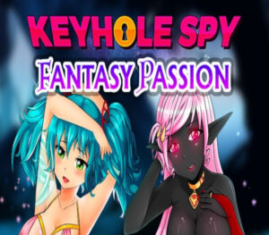 Keyhole Spy: Fantasy Passion Steam CD Key