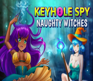 Keyhole Spy: Naughty Witches Steam CD Key