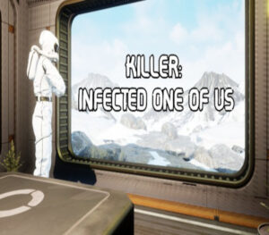 Killer: Infected One of Us Steam CD Key