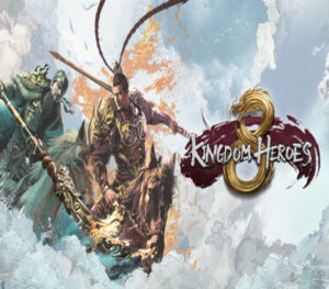 Kingdom Heroes 8 Steam CD Key