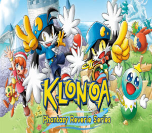 Klonoa Phantasy Reverie Series Steam CD Key GLOBAL