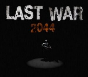 LAST WAR 2044 Steam CD Key