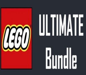 LEGO Ultimate Bundle Steam CD Key