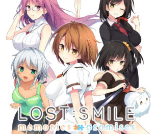 LOST:SMILE - promises DLC Steam CD Key