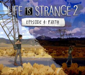 Life is Strange 2 - Episode 4 Steam CD Key