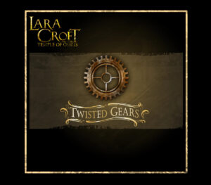 Lara Croft and the Temple of Osiris - Twisted Gears Pack DLC Steam CD Key