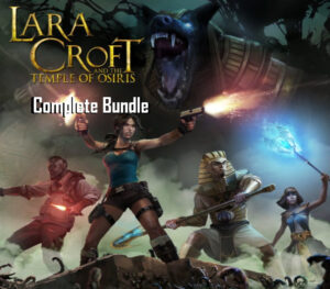 Lara Croft and the Temple of Osiris Complete Bundle Steam CD Key