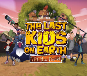 Last Kids on Earth: Hit the Deck! Steam CD Key