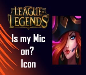 League of Legends - Is my Mic on? Icon Digital Download CD Key