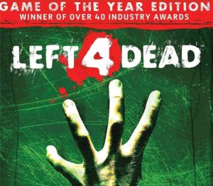 Left 4 Dead GOTY Steam Gift