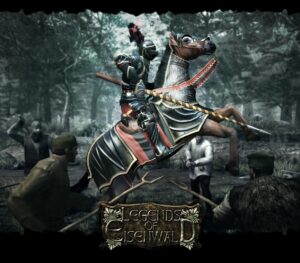 Legends of Eisenwald GOG CD Key
