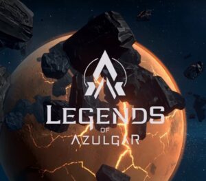 Legends of Azulgar Steam CD Key