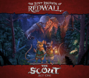 The Lost Legends of Redwall: The Scout Act 1 Steam CD Key