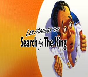 Les Manley in: Search for the King Steam CD Key