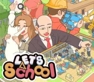 Let's School Steam CD Key