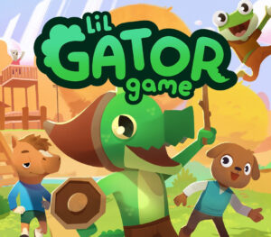 Lil Gator Game Steam CD Key