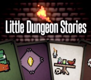 Little Dungeon Stories Steam CD Key