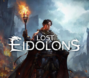 Lost Eidolons Steam CD Key
