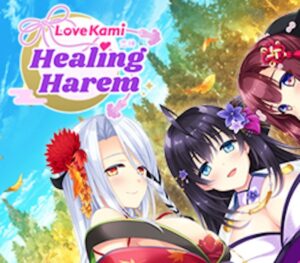 LoveKami -Healing Harem- Steam CD Key